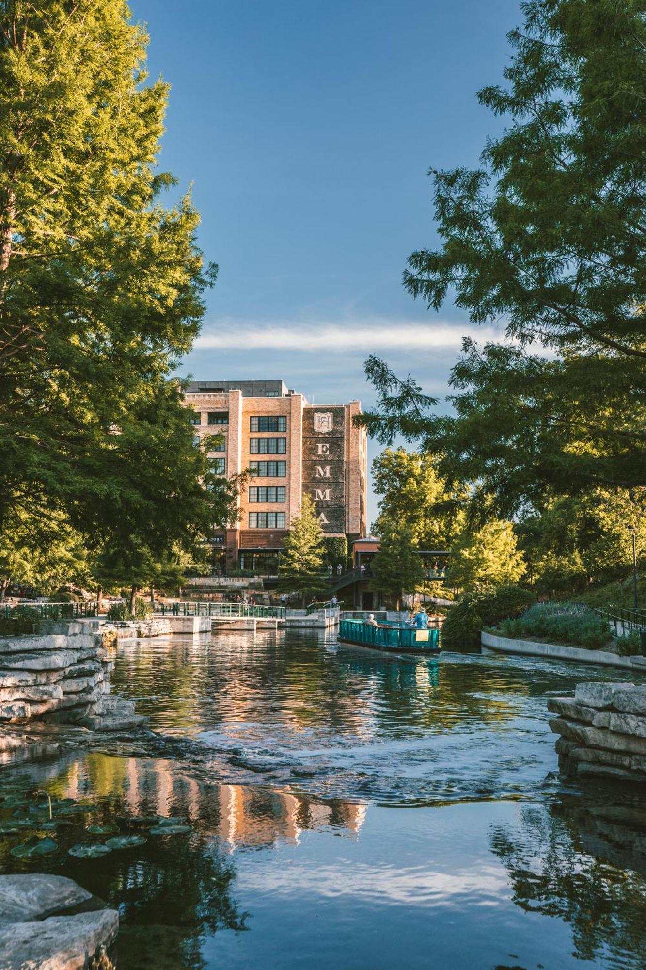 Hotel Emma At Pearl On The Riverwalk San Antonio Exterior foto