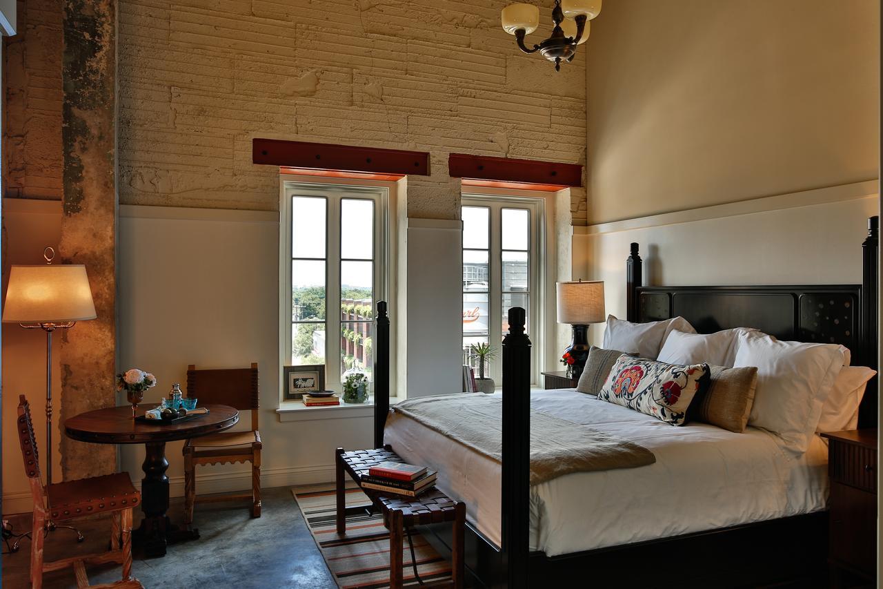 Hotel Emma At Pearl On The Riverwalk San Antonio Exterior foto