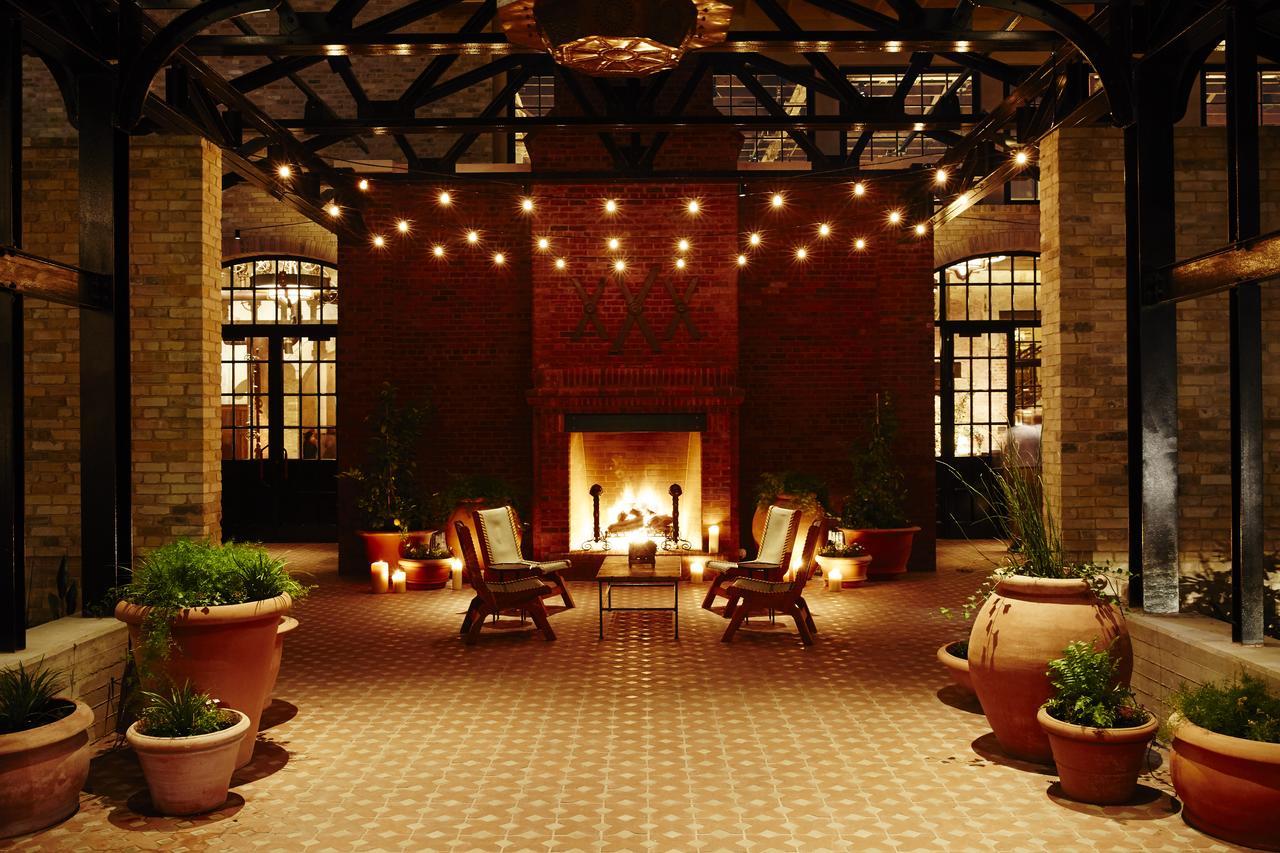 Hotel Emma At Pearl On The Riverwalk San Antonio Exterior foto